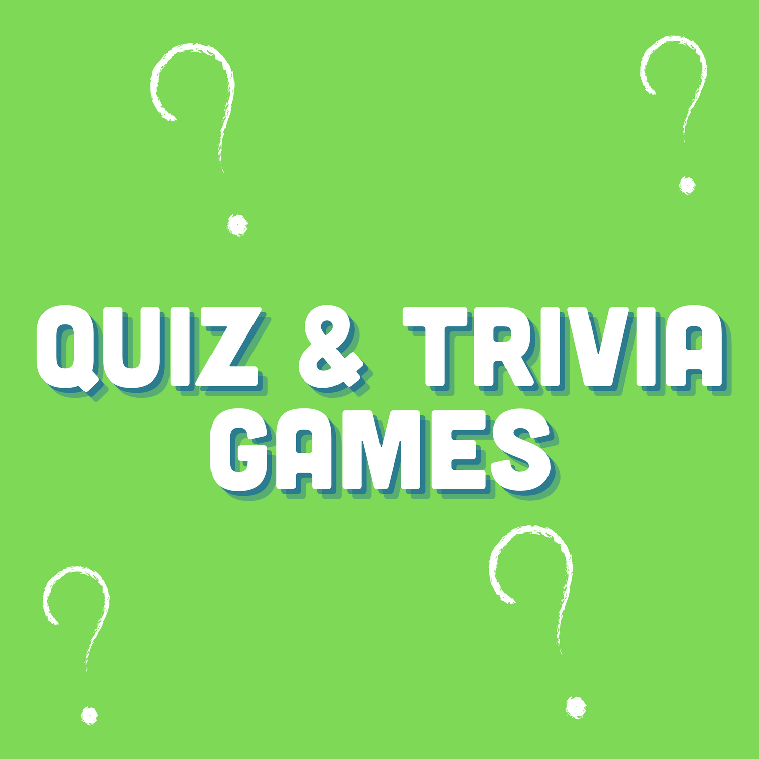 Trivia & Quiz Games