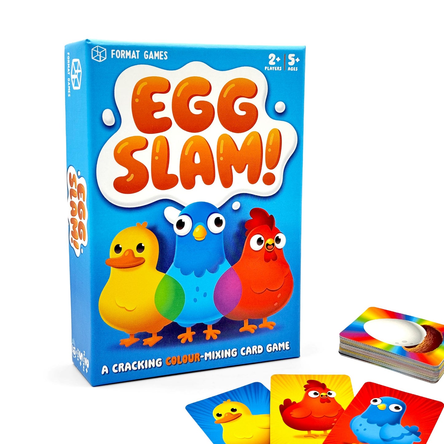 Egg Slam