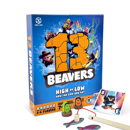 13 Beavers