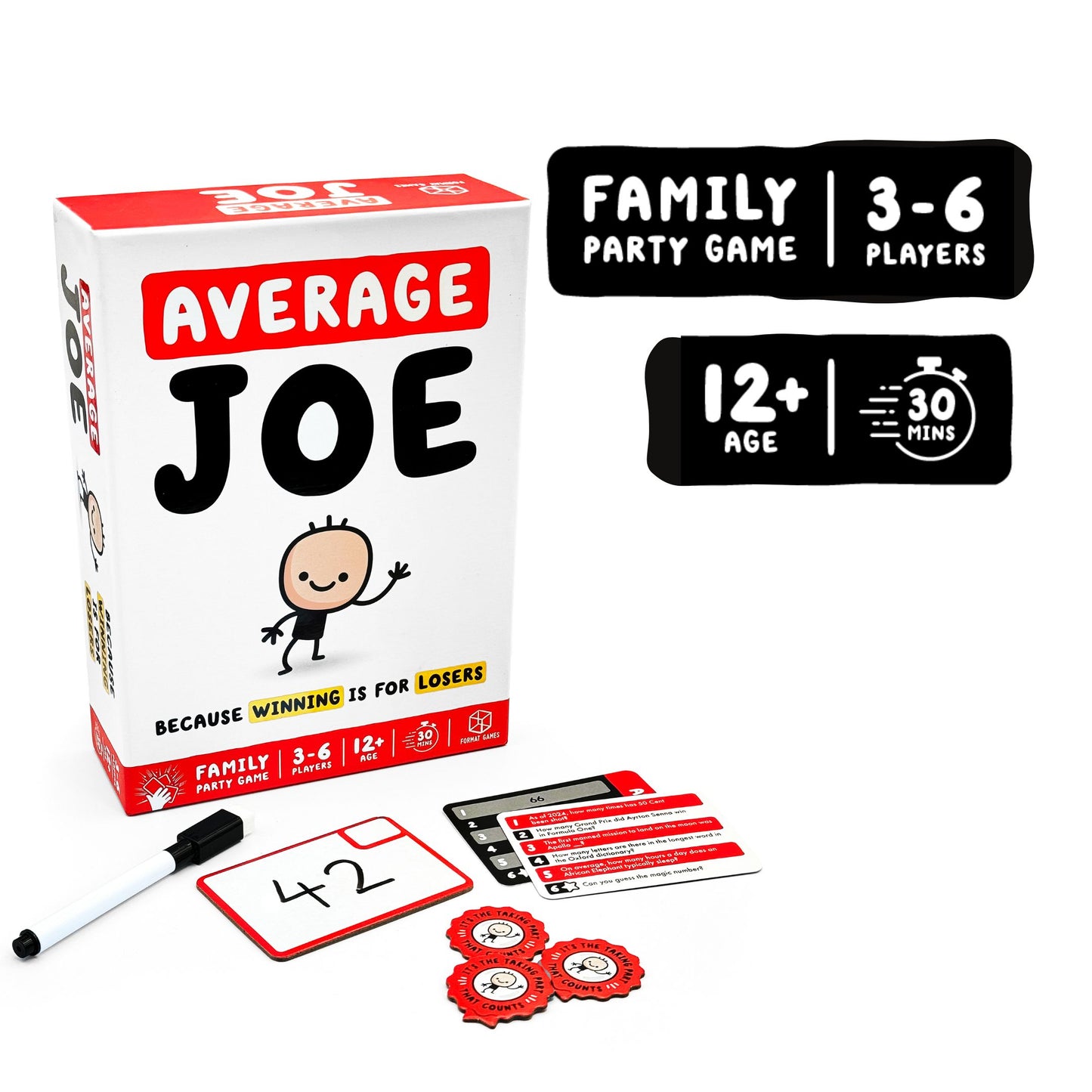 Average Joe