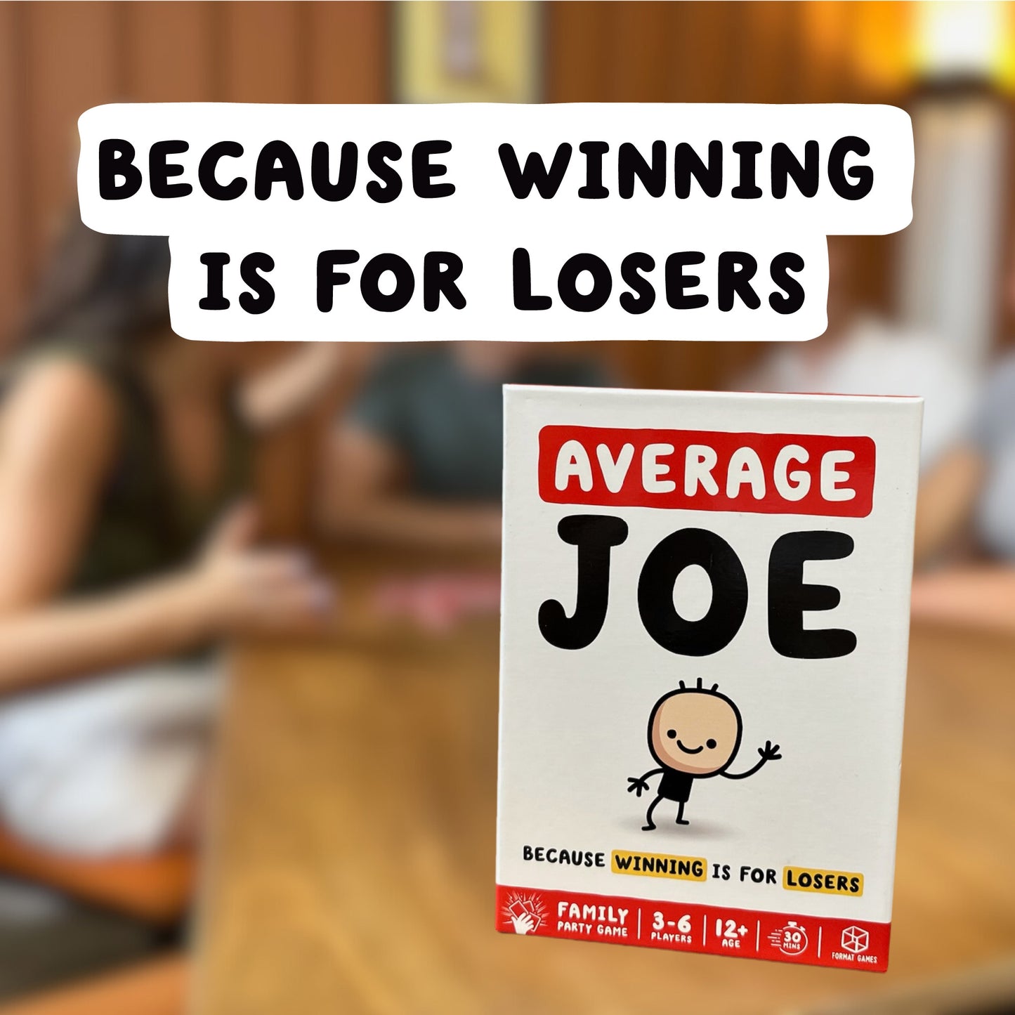 Average Joe