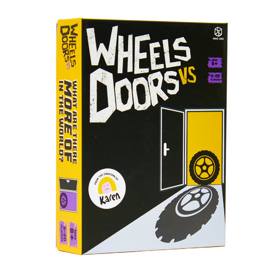 Wheels Vs Doors