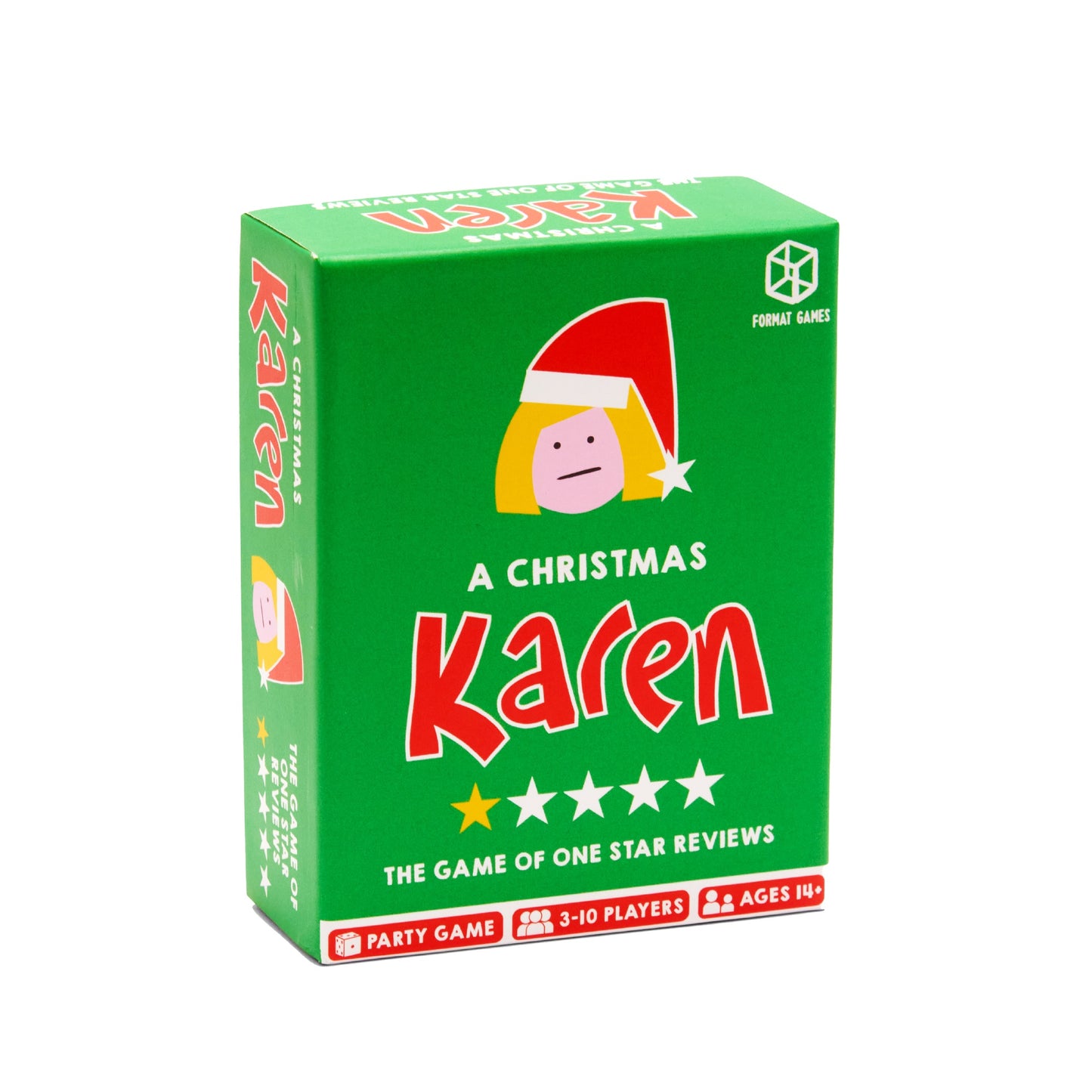 A Christmas Karen