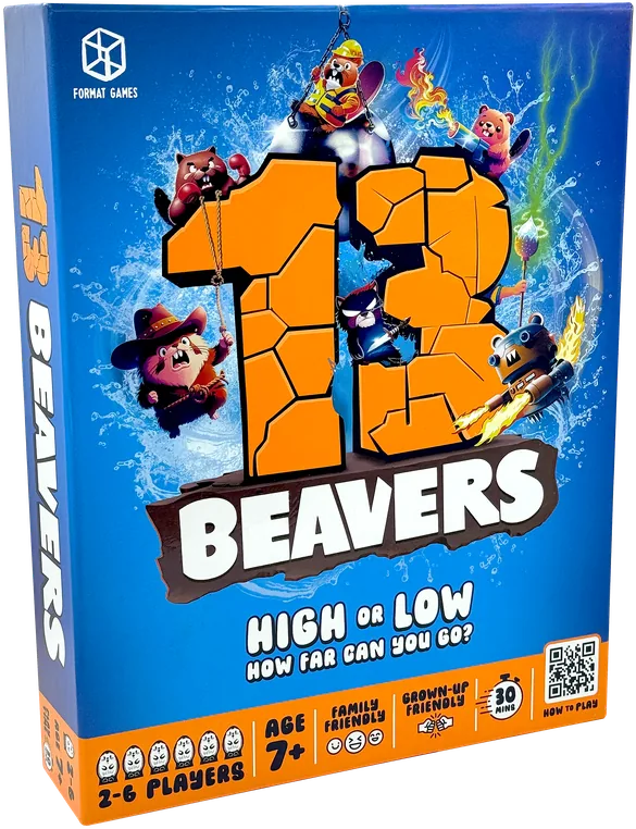 13 Beavers
