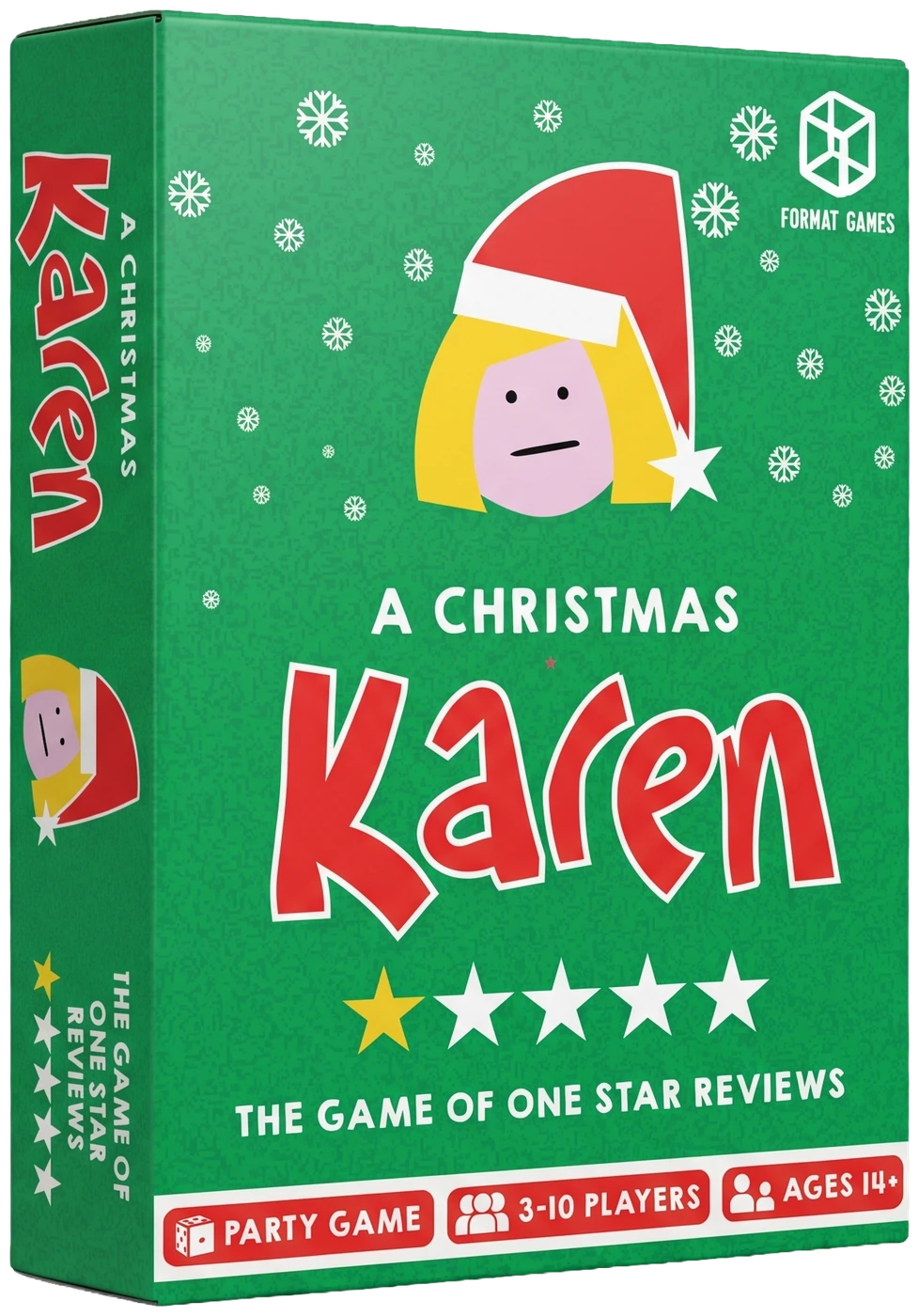 A Christmas Karen