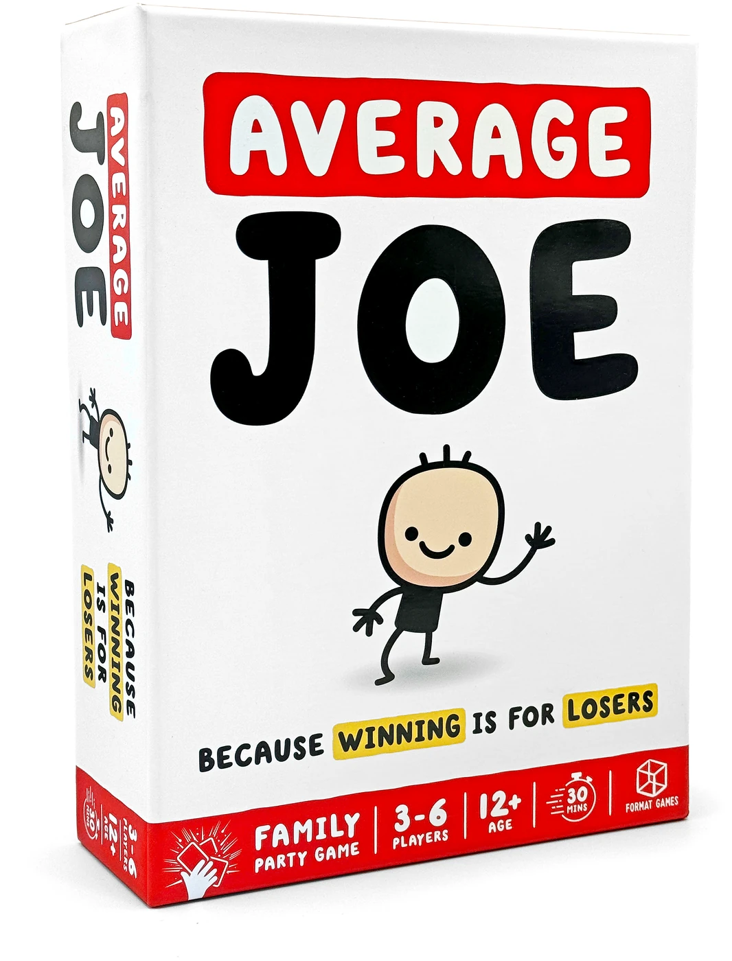 Average Joe