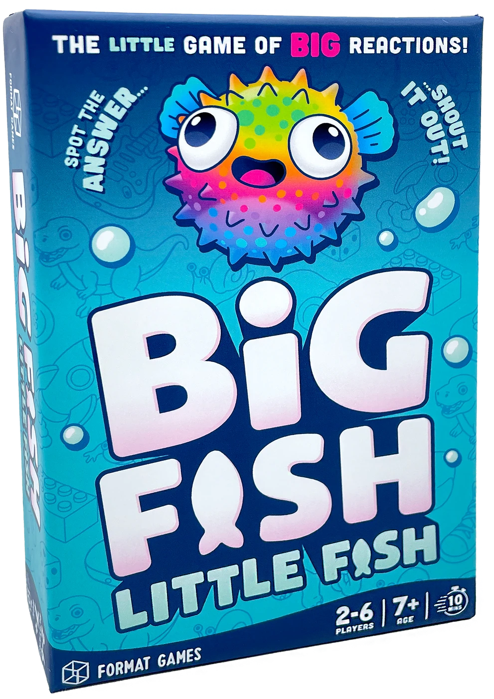 Big Fish Little Fish