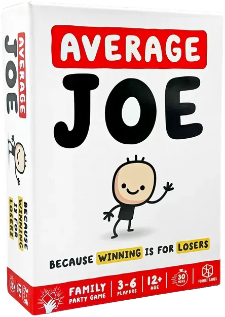 Average Joe
