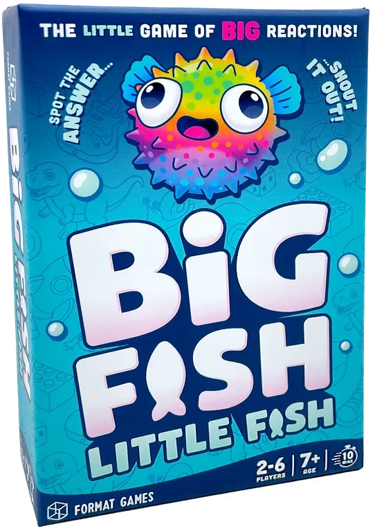 Big Fish Little Fish