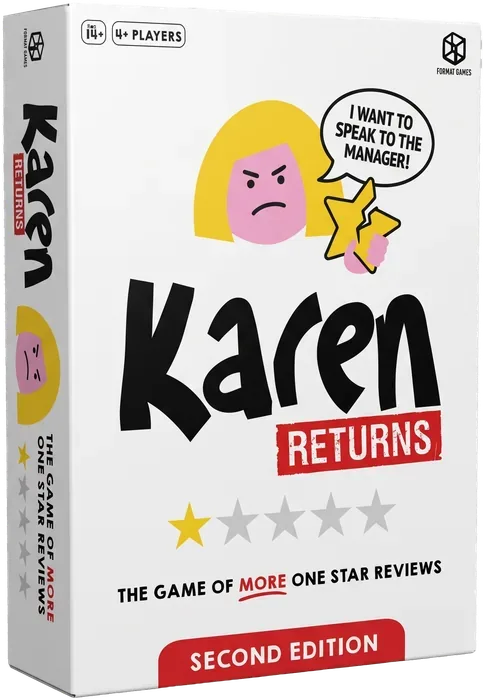 Karen Returns