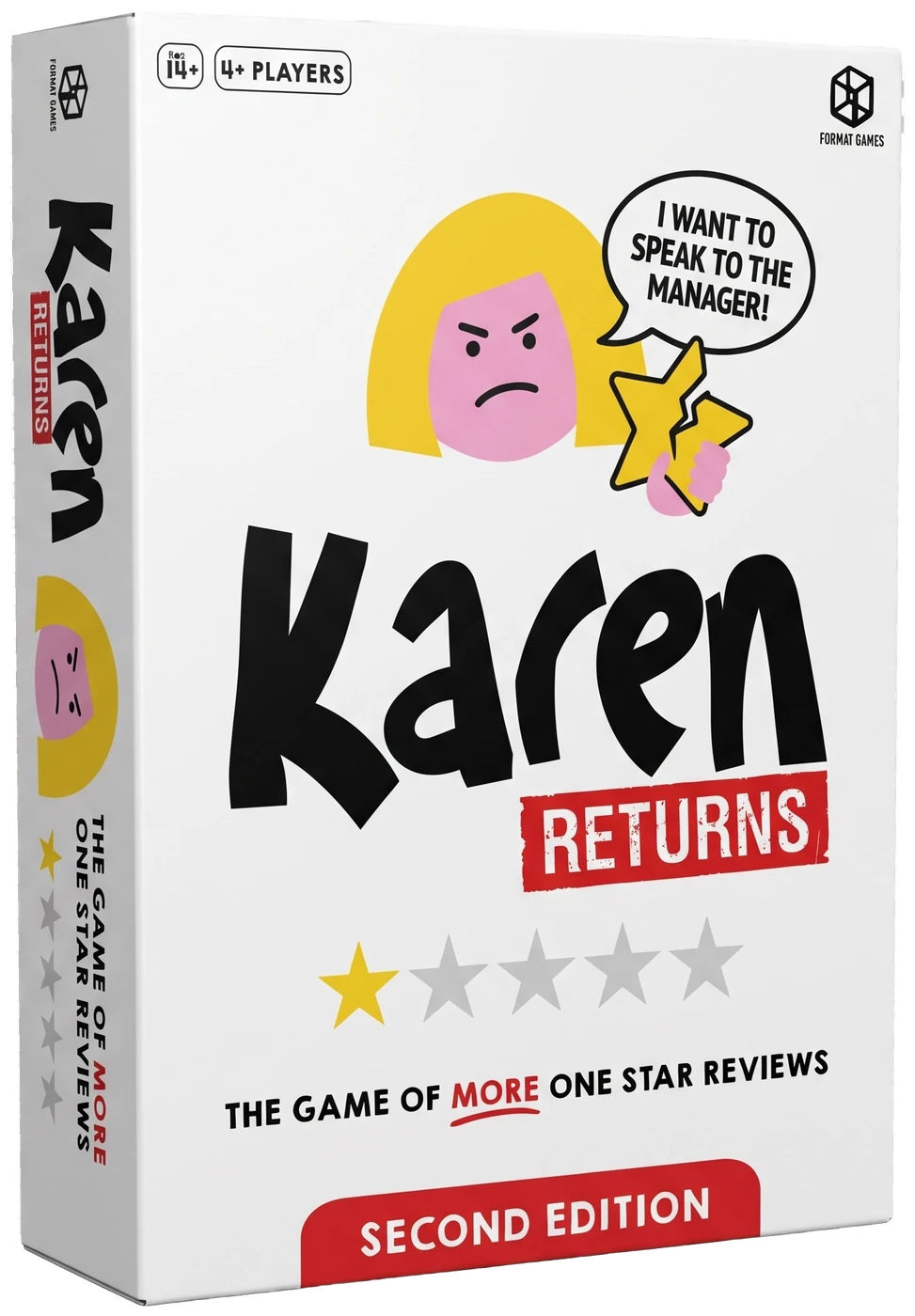 Karen Returns