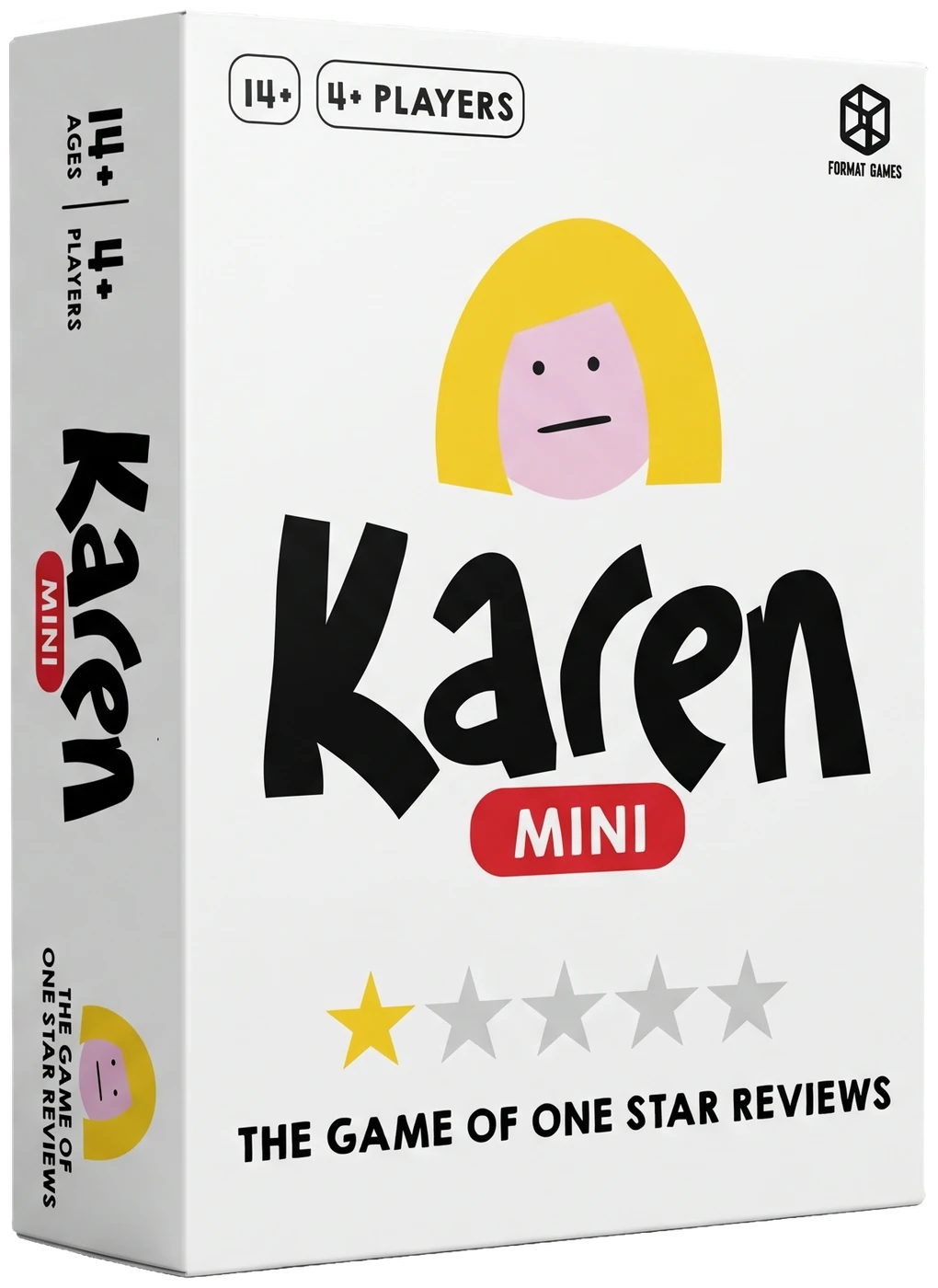 Karen Returns Mini
