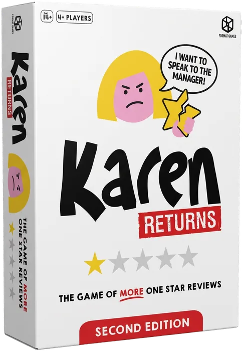 Karen Returns