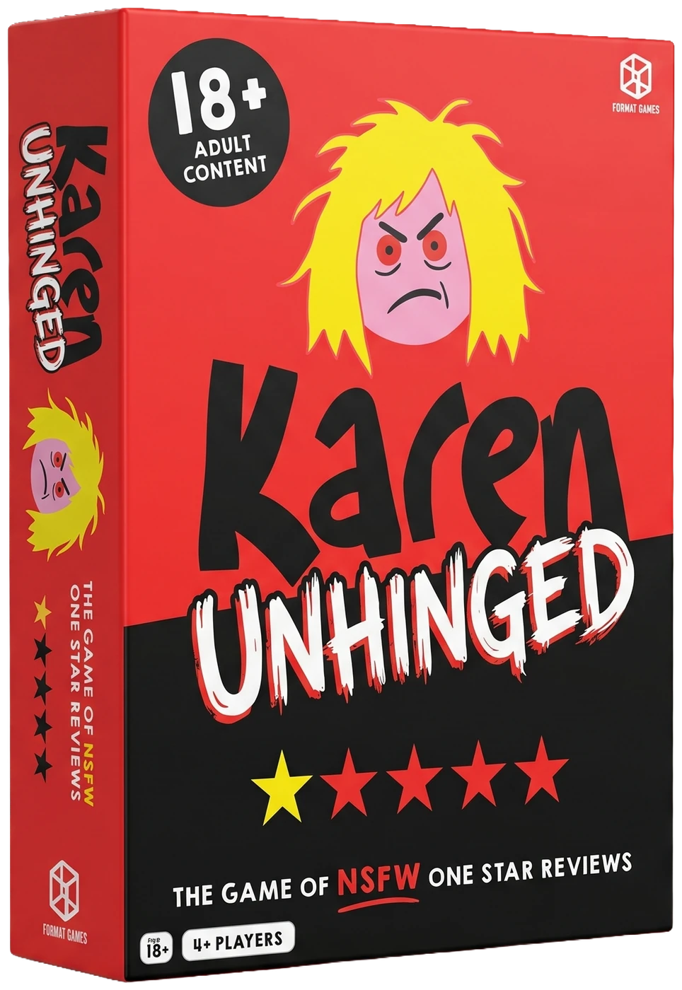 Karen Unhinged