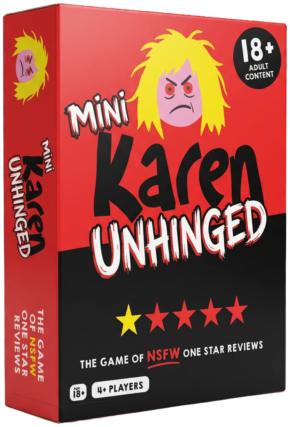 Karen Unhinged Mini