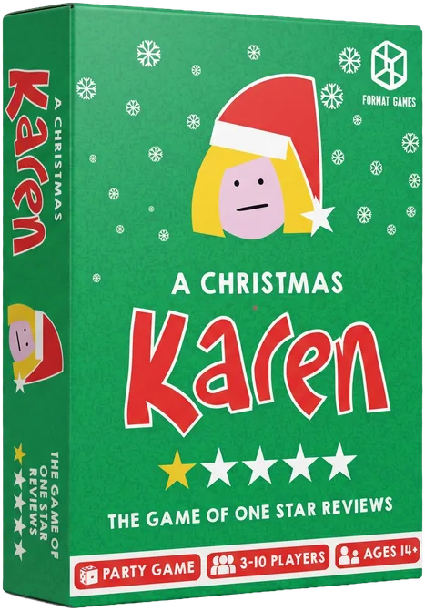 Karen Christmas