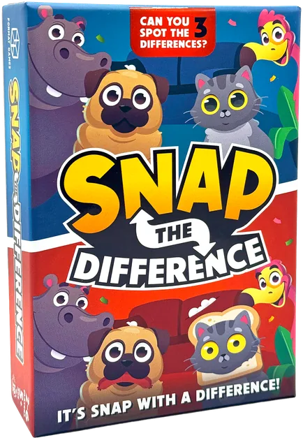 Snap the Difference