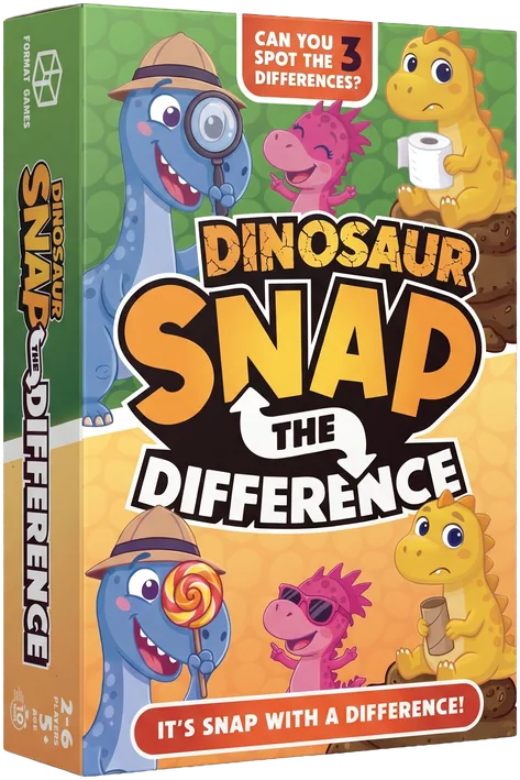 Snap Dino