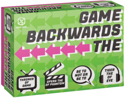 The Backwards Game